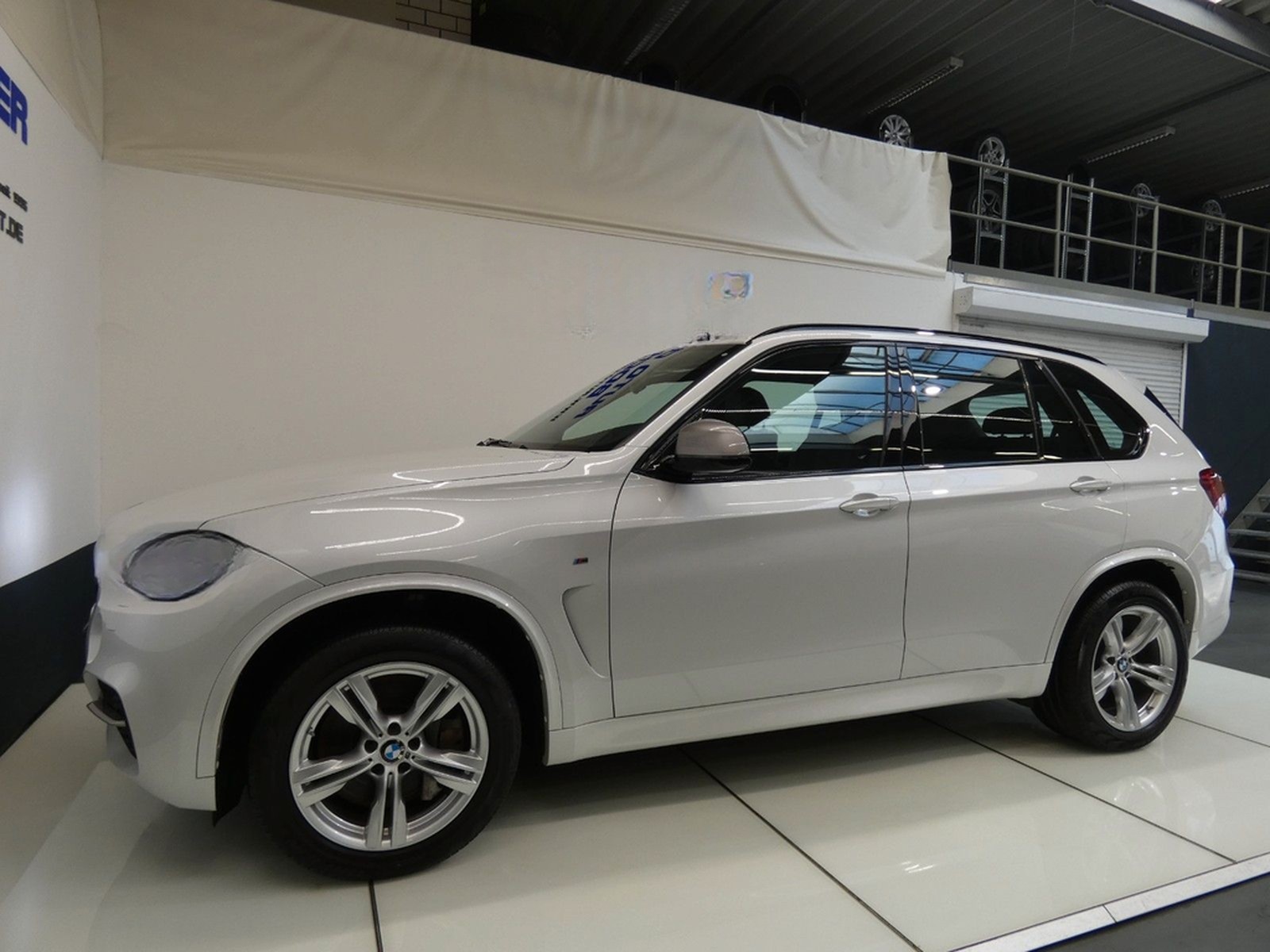 BMW X5 M50d*NaviProf*HUD*LED*Panorama*Leder*LM foto 12