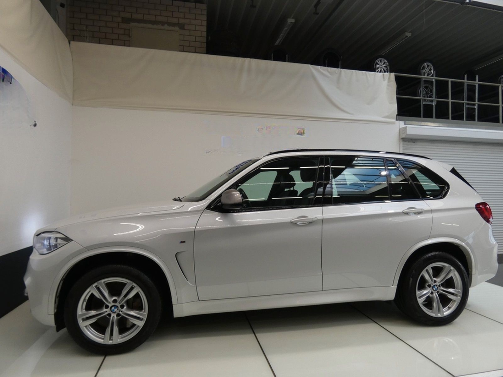 BMW X5 M50d*NaviProf*HUD*LED*Panorama*Leder*LM foto 13