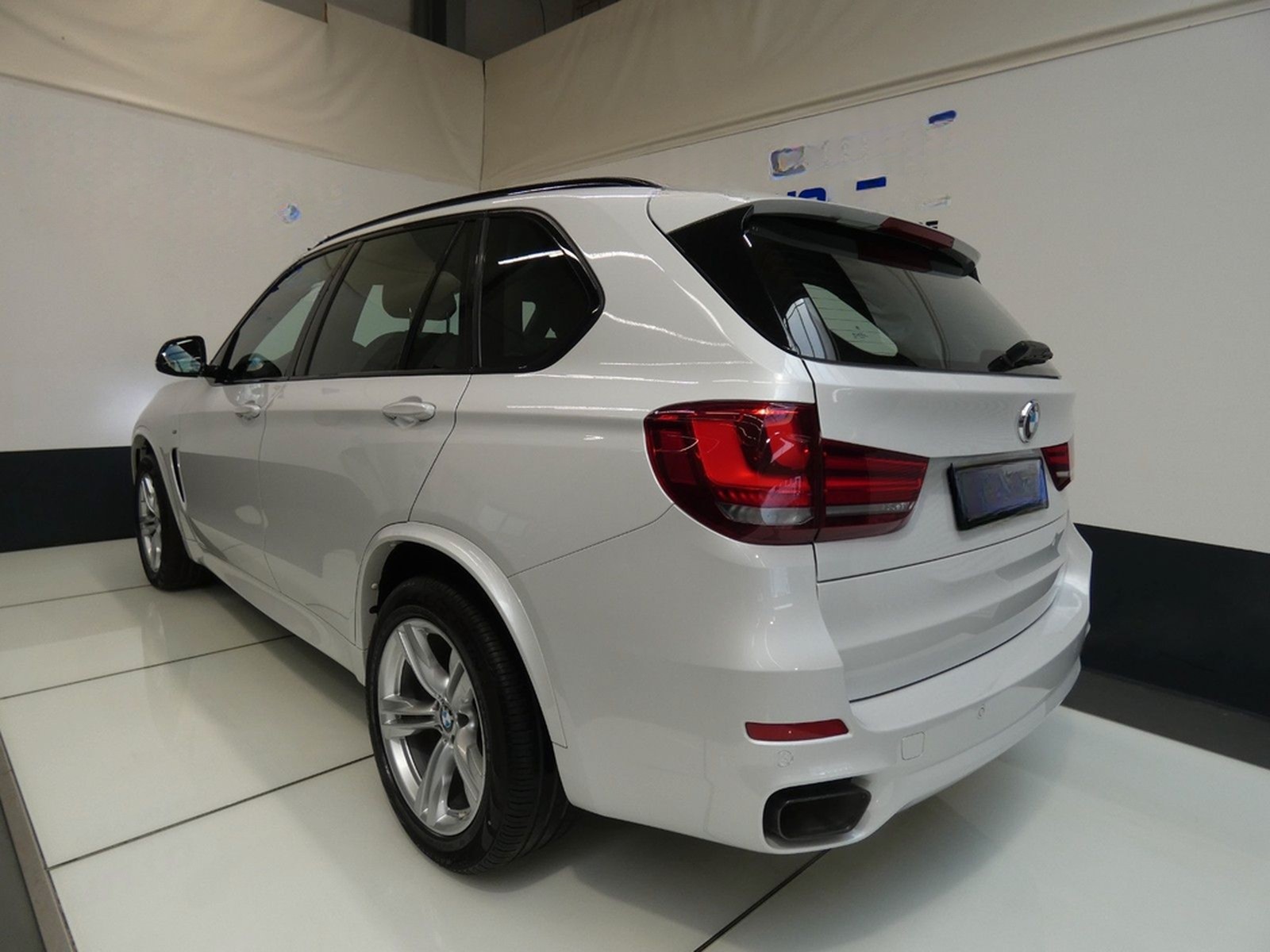 BMW X5 M50d*NaviProf*HUD*LED*Panorama*Leder*LM foto 15