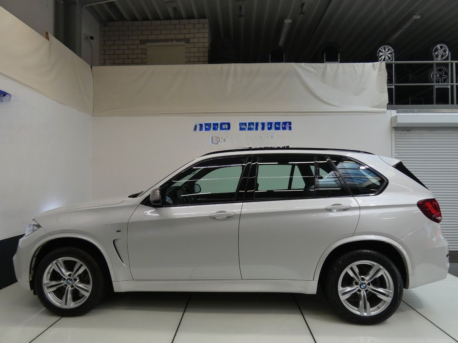BMW X5 M50d*NaviProf*HUD*LED*Panorama*Leder*LM foto 16