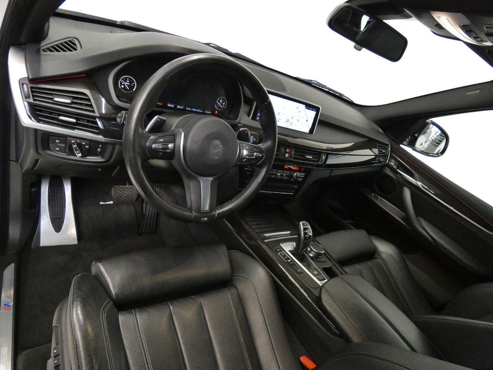 BMW X5 M50d*NaviProf*HUD*LED*Panorama*Leder*LM foto 27