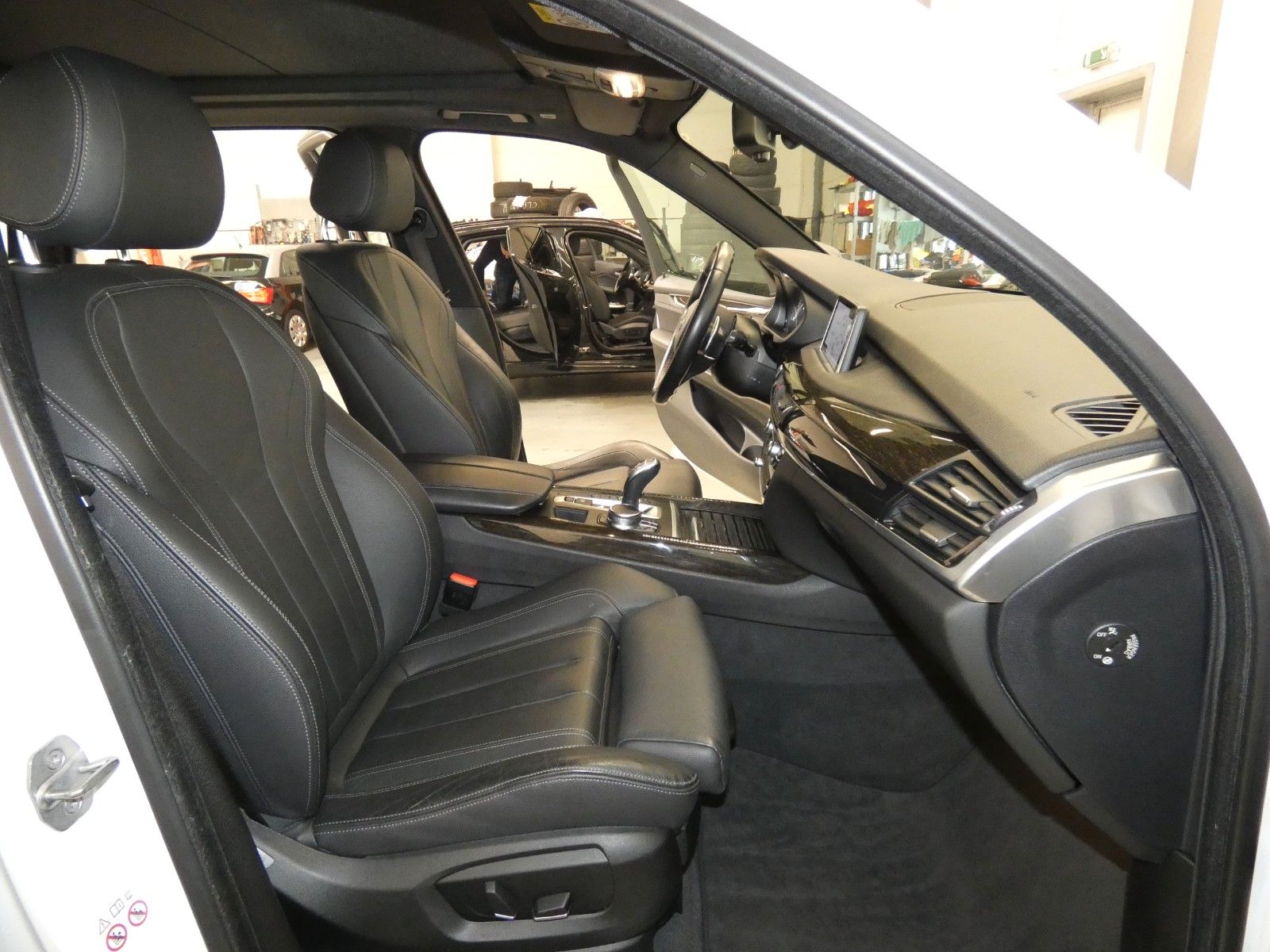 BMW X5 M50d*NaviProf*HUD*LED*Panorama*Leder*LM foto 30