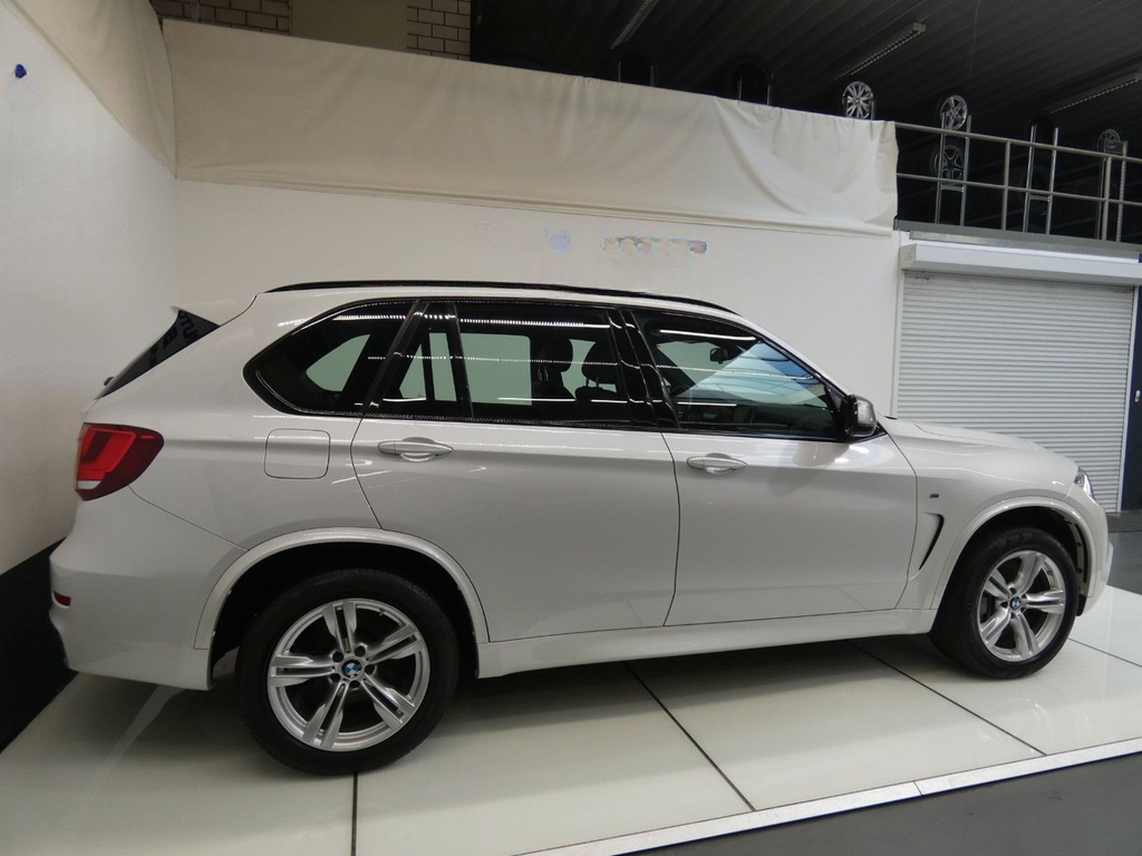 BMW X5 M50d*NaviProf*HUD*LED*Panorama*Leder*LM foto 5