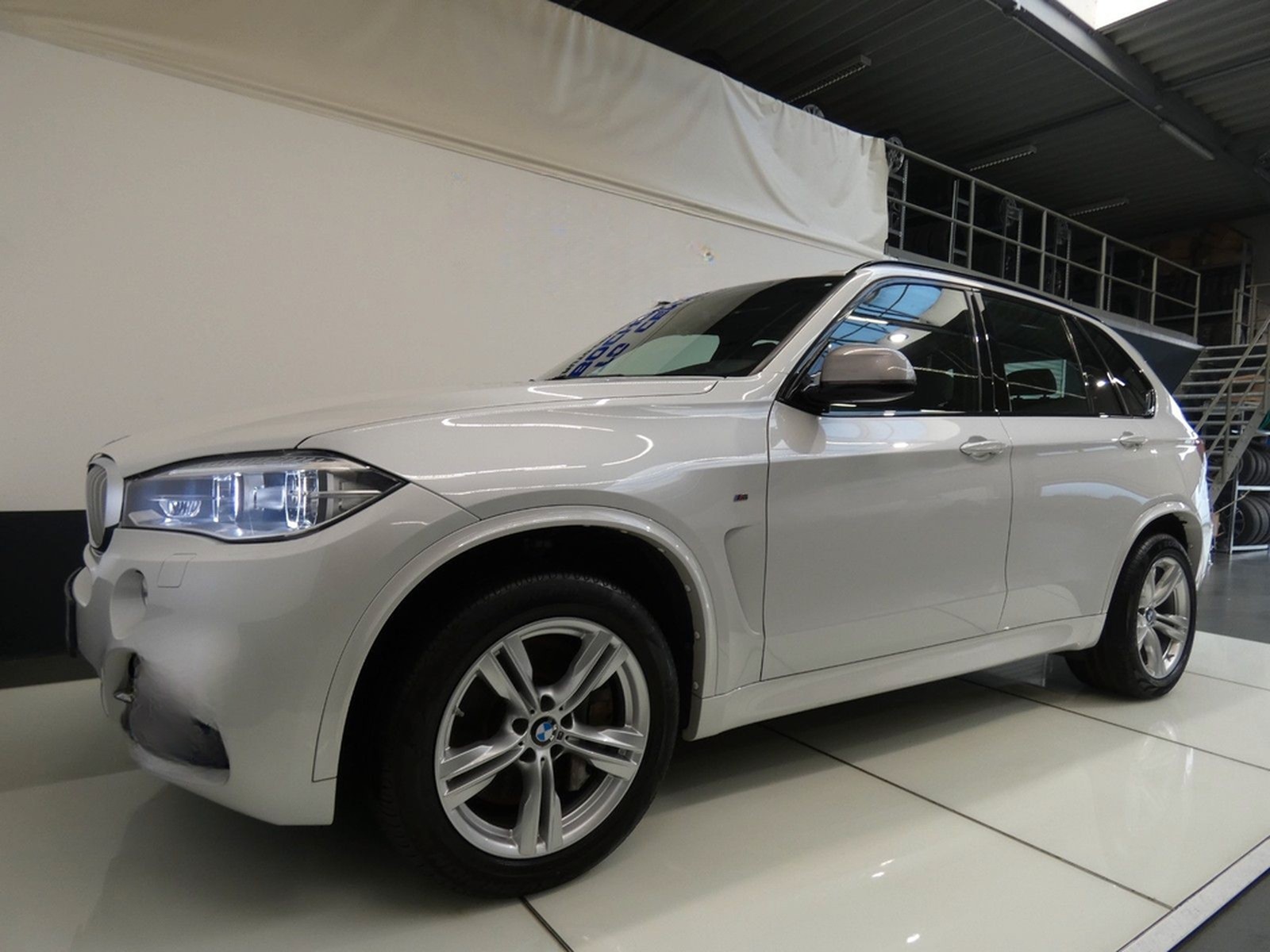 BMW X5 M50d*NaviProf*HUD*LED*Panorama*Leder*LM foto 7