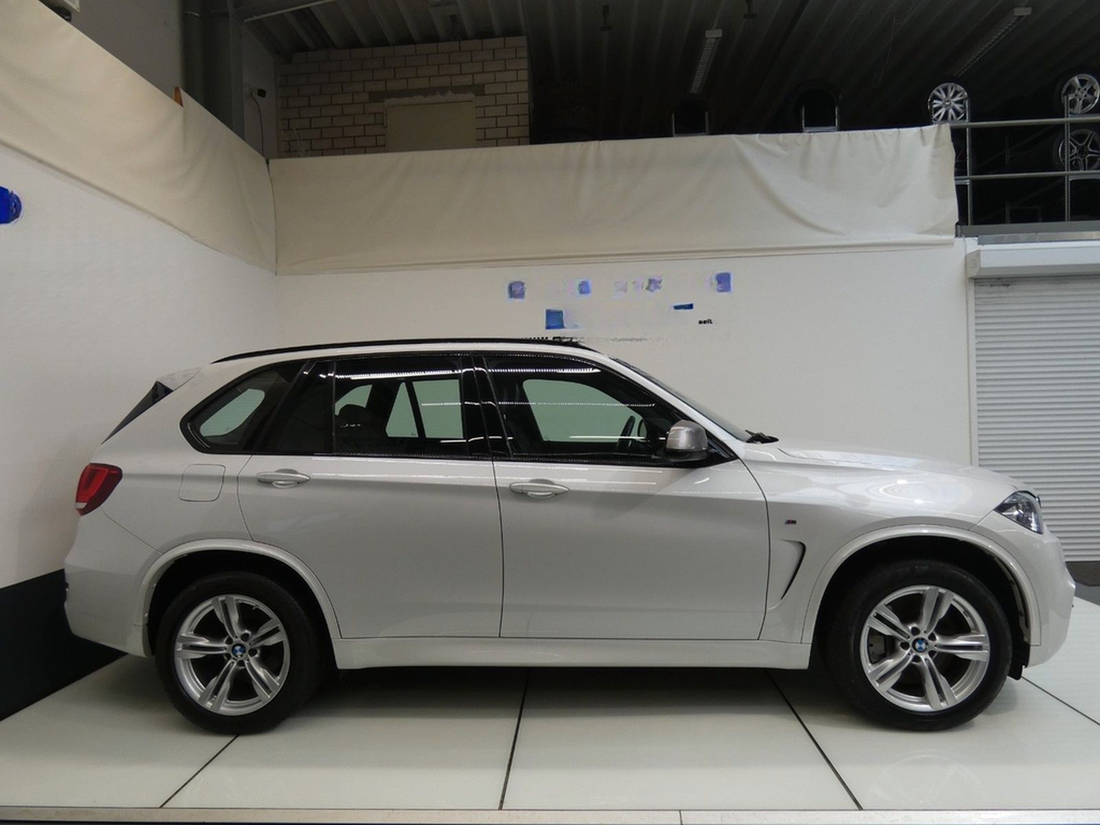 BMW X5 M50d*NaviProf*HUD*LED*Panorama*Leder*LM foto 10