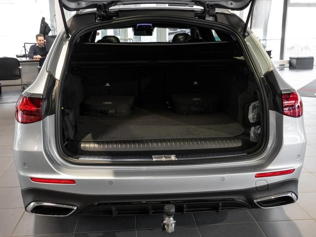 Mercedes-Benz E 300 de T-Modell mit EQ Hybrid Technologie AMG foto 24