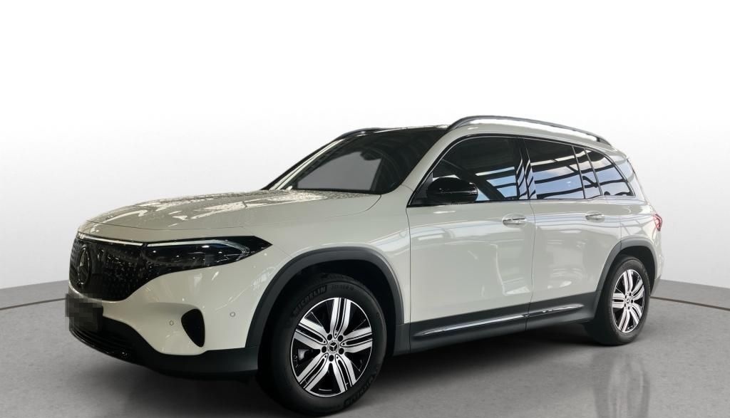 Mercedes-Benz EQB 300 4M Electric Art+Night+Pano+AHK+DISTRONIC foto 2