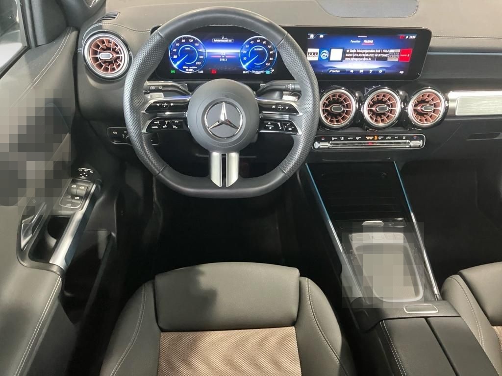 Mercedes-Benz EQB 300 4M Electric Art+Night+Pano+AHK+DISTRONIC foto 8