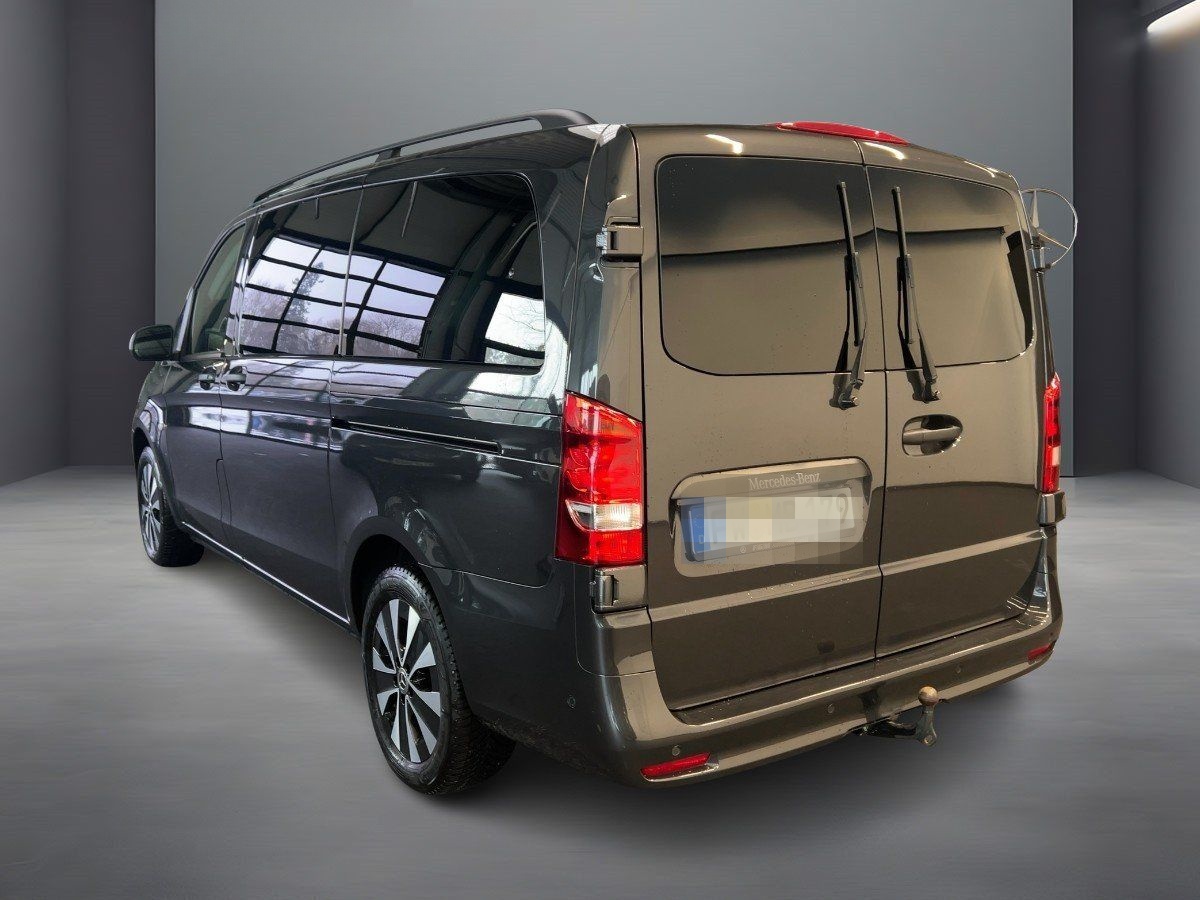 Mercedes-Benz Vito 119 Tourer PRO Lang TWA|AHK|Sitzhz|Standhz foto 3