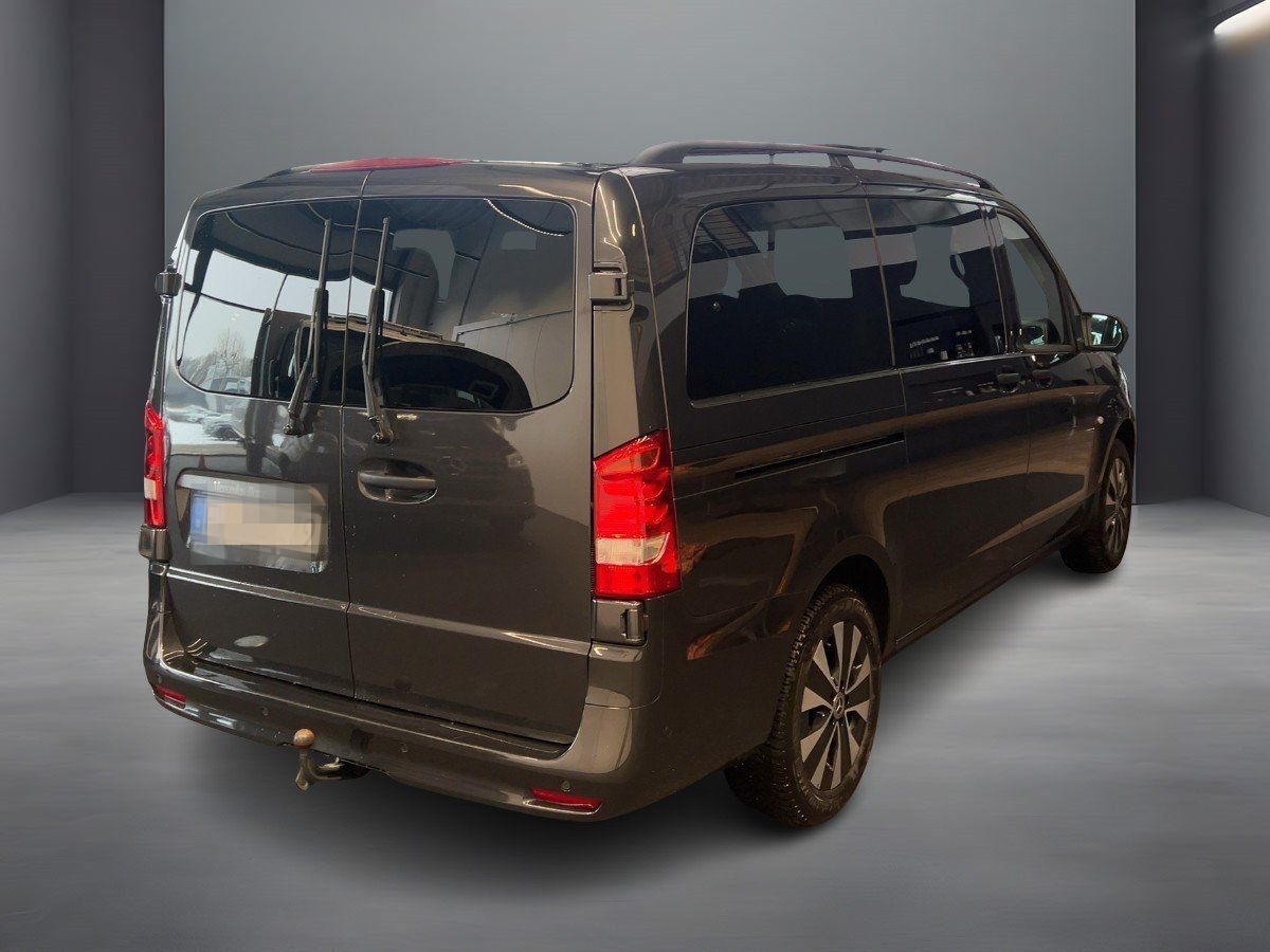 Mercedes-Benz Vito 119 Tourer PRO Lang TWA|AHK|Sitzhz|Standhz foto 4