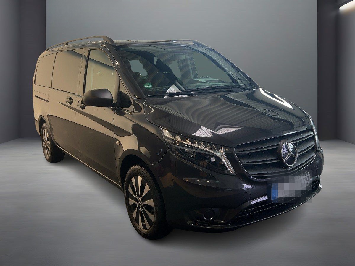 Mercedes-Benz Vito 119 Tourer PRO Lang TWA|AHK|Sitzhz|Standhz foto 5