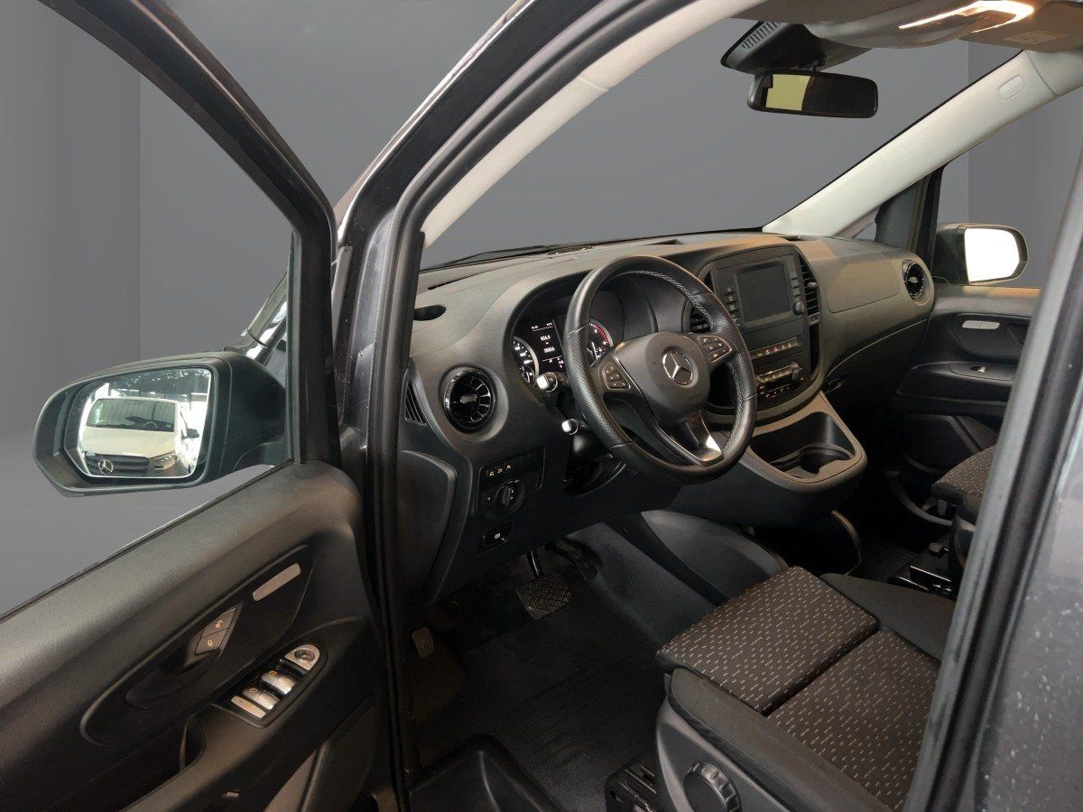 Mercedes-Benz Vito 119 Tourer PRO Lang TWA|AHK|Sitzhz|Standhz foto 7