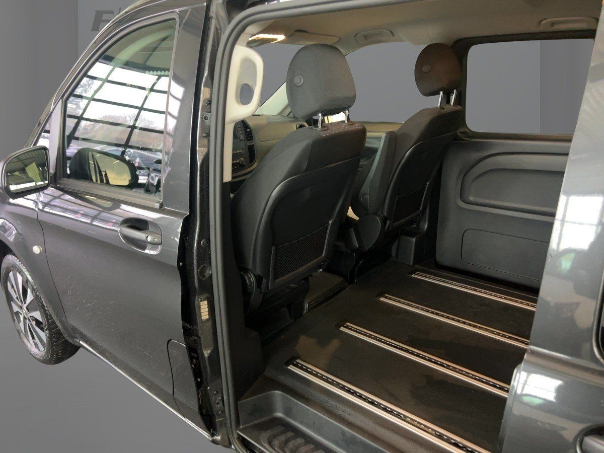 Mercedes-Benz Vito 119 Tourer PRO Lang TWA|AHK|Sitzhz|Standhz foto 8