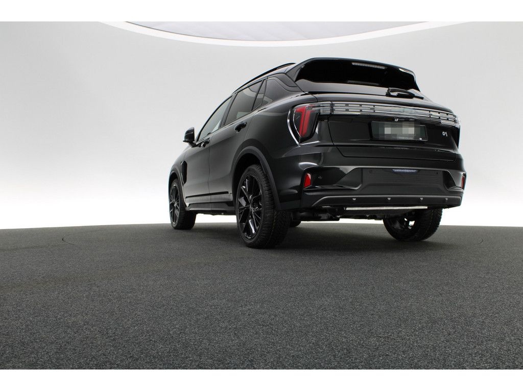 Lynk&Co 01 More PDC SHZ LED NAVI MEMORY KAMERA ACC PANO foto 11