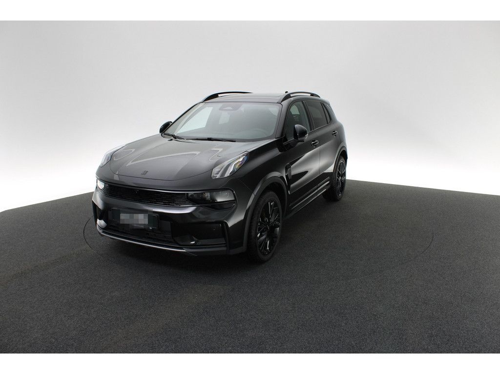 Lynk&Co 01 More PDC SHZ LED NAVI MEMORY KAMERA ACC PANO foto 12