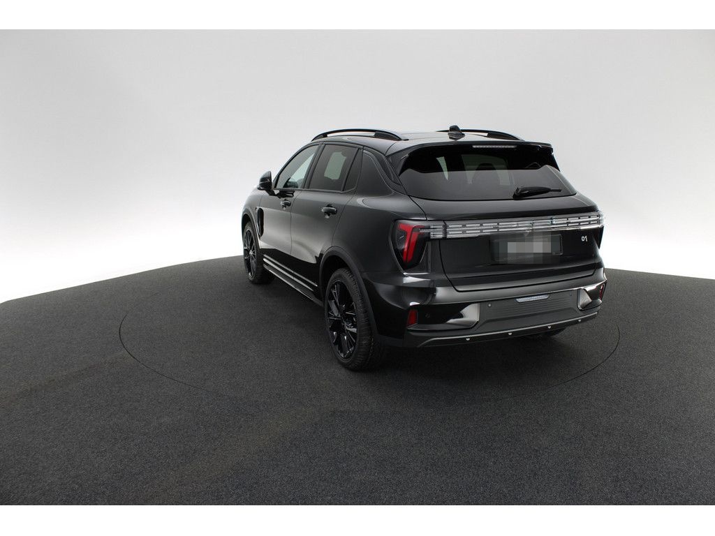 Lynk&Co 01 More PDC SHZ LED NAVI MEMORY KAMERA ACC PANO foto 13