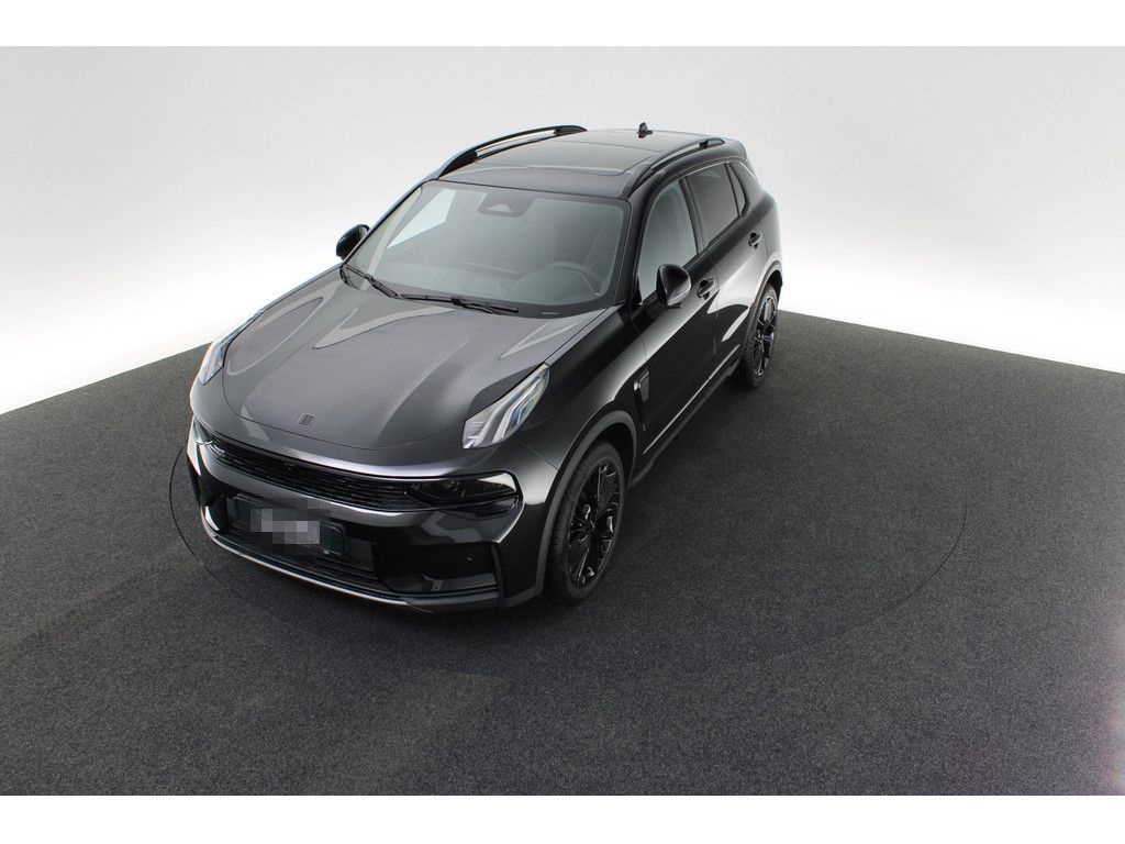 Lynk&Co 01 More PDC SHZ LED NAVI MEMORY KAMERA ACC PANO foto 14