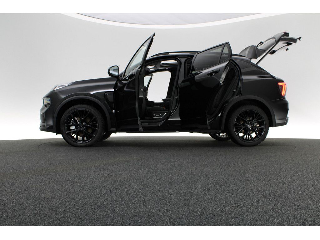 Lynk&Co 01 More PDC SHZ LED NAVI MEMORY KAMERA ACC PANO foto 16