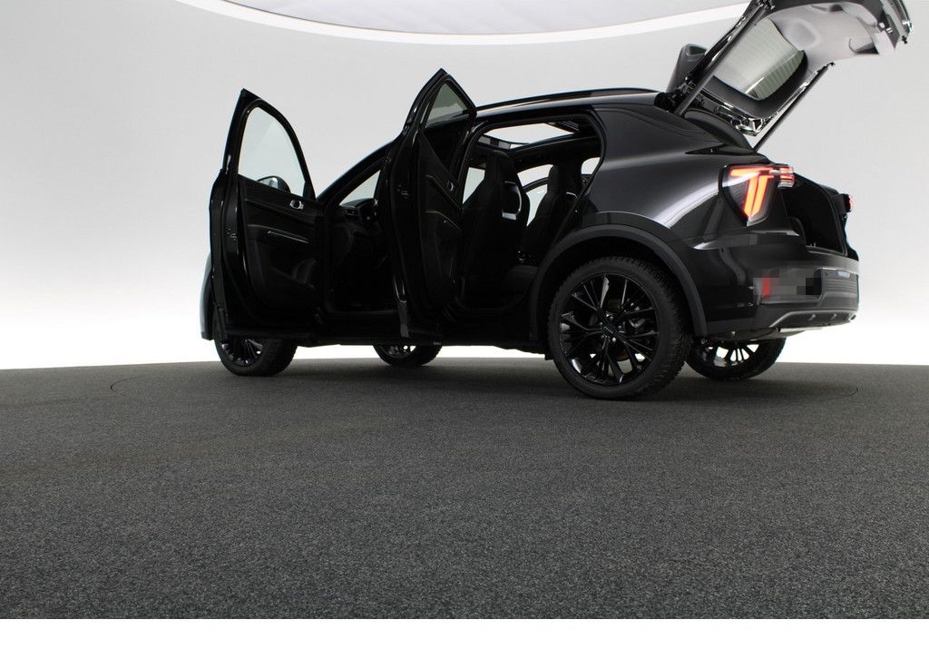 Lynk&Co 01 More PDC SHZ LED NAVI MEMORY KAMERA ACC PANO foto 17