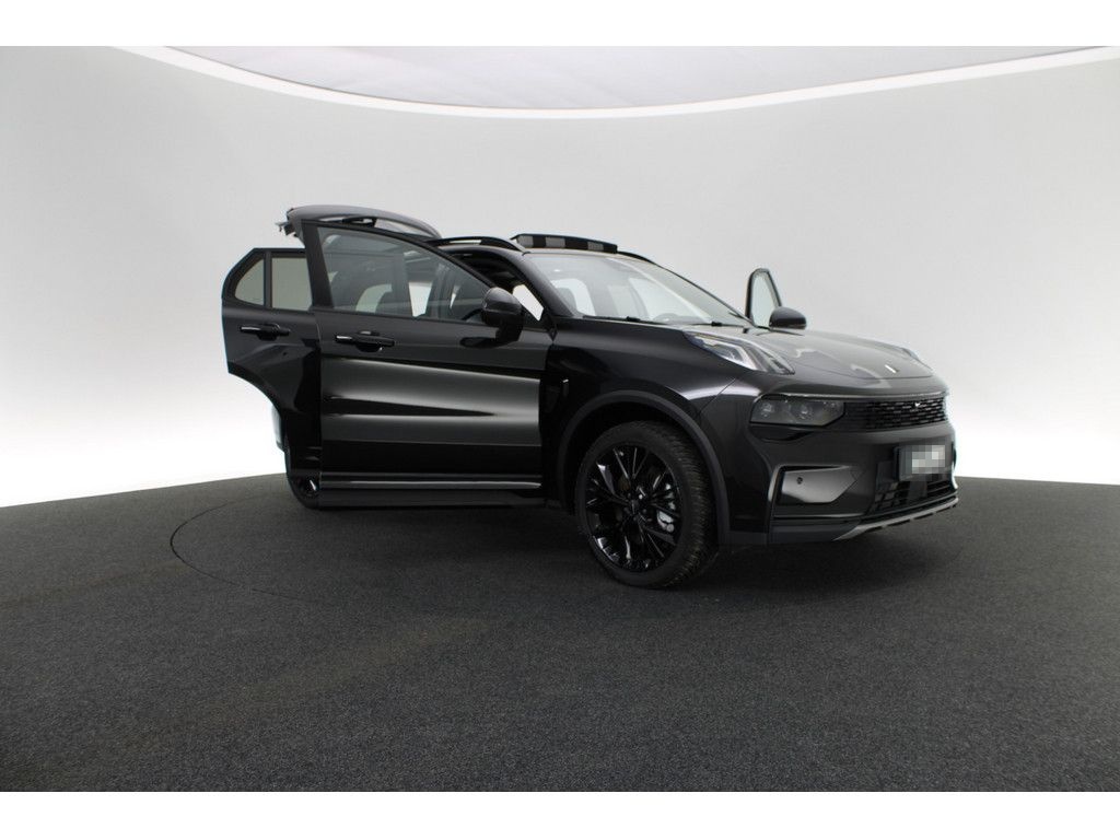 Lynk&Co 01 More PDC SHZ LED NAVI MEMORY KAMERA ACC PANO foto 19