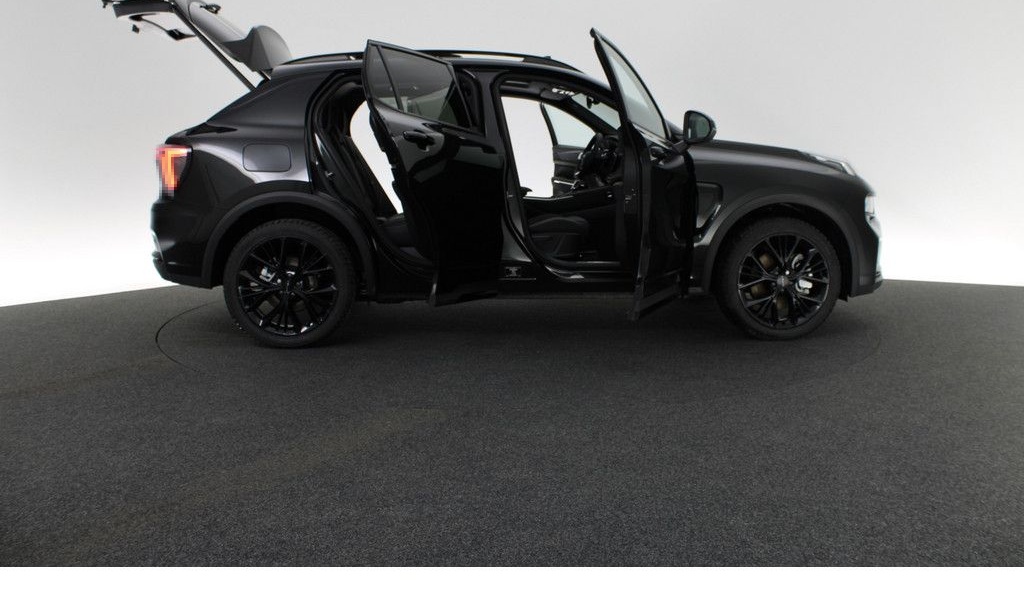 Lynk&Co 01 More PDC SHZ LED NAVI MEMORY KAMERA ACC PANO foto 20