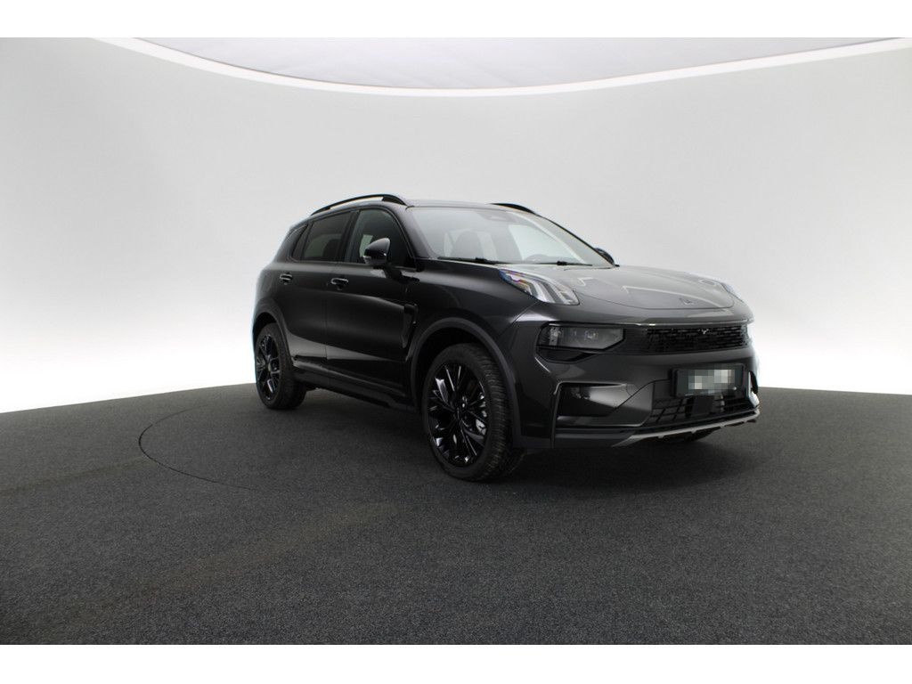 Lynk&Co 01 More PDC SHZ LED NAVI MEMORY KAMERA ACC PANO foto 7