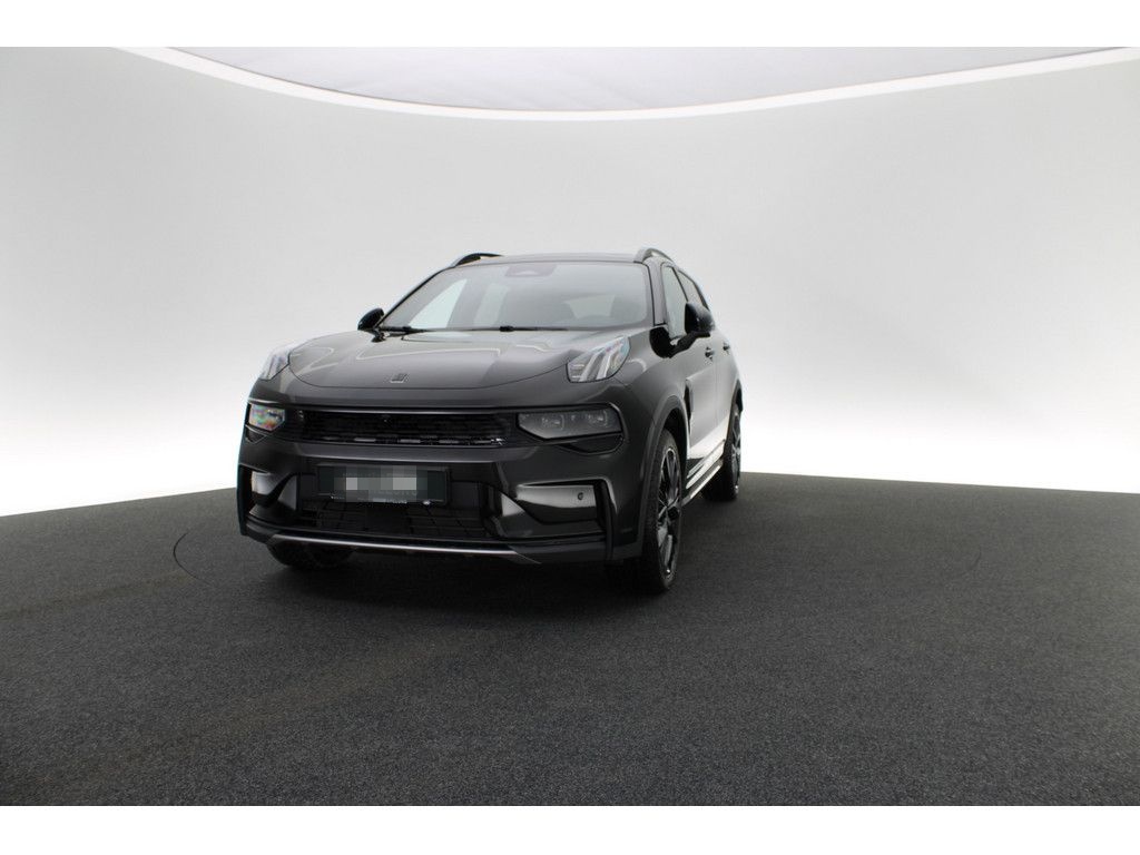 Lynk&Co 01 More PDC SHZ LED NAVI MEMORY KAMERA ACC PANO foto 9