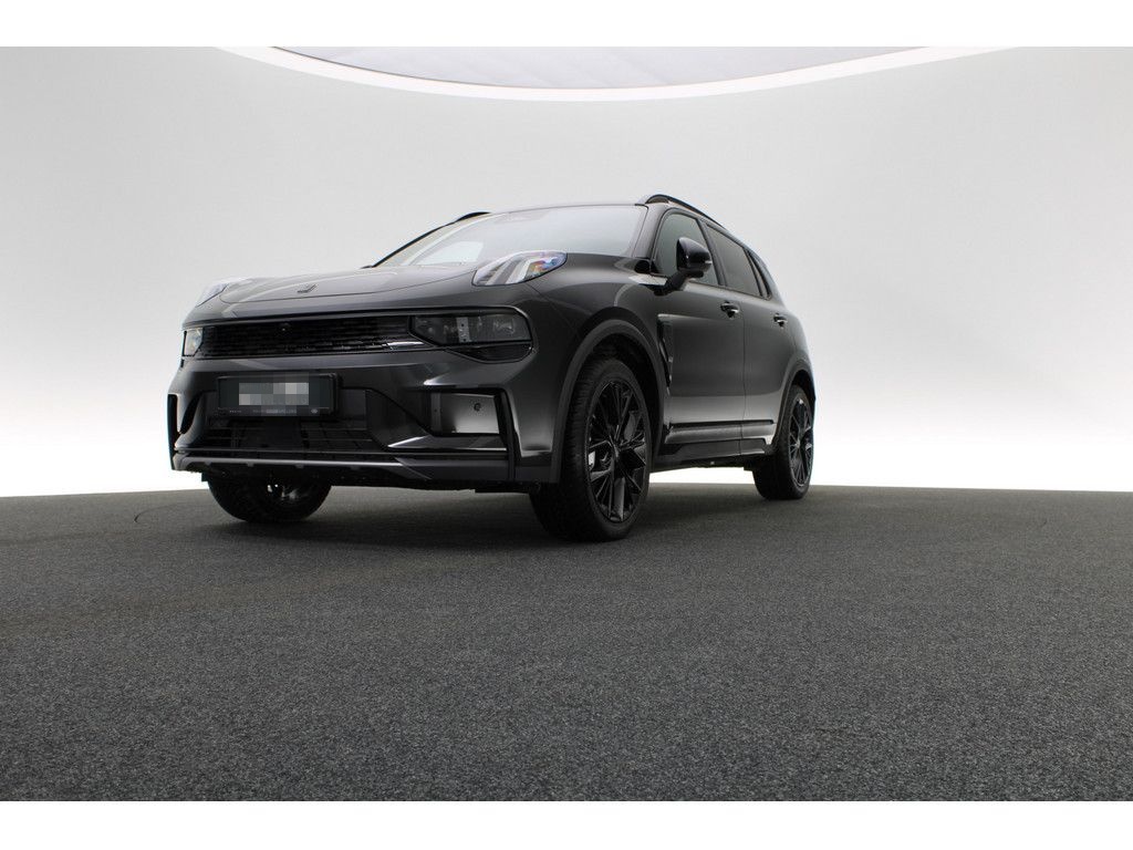 Lynk&Co 01 More PDC SHZ LED NAVI MEMORY KAMERA ACC PANO foto 10