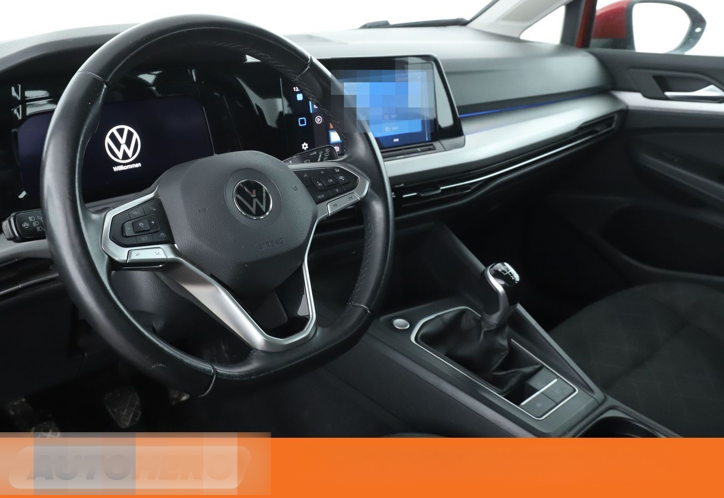 Volkswagen Golf VIII 1.0 TSI Life*LED*ACC*PDC*LANE*KLIMA* foto 11