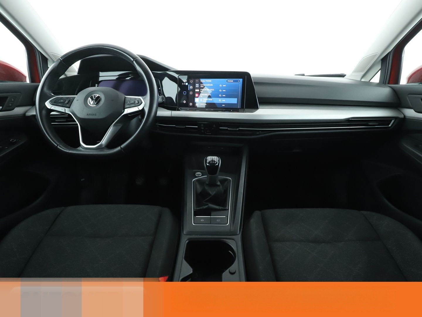Volkswagen Golf VIII 1.0 TSI Life*LED*ACC*PDC*LANE*KLIMA* foto 12
