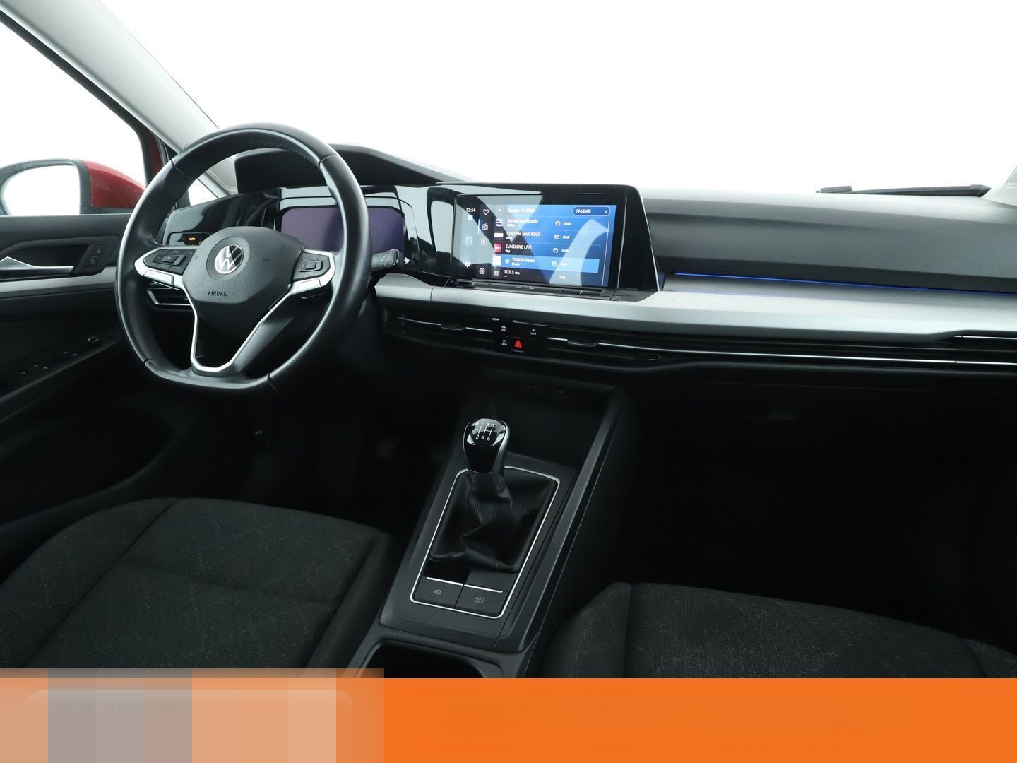 Volkswagen Golf VIII 1.0 TSI Life*LED*ACC*PDC*LANE*KLIMA* foto 13