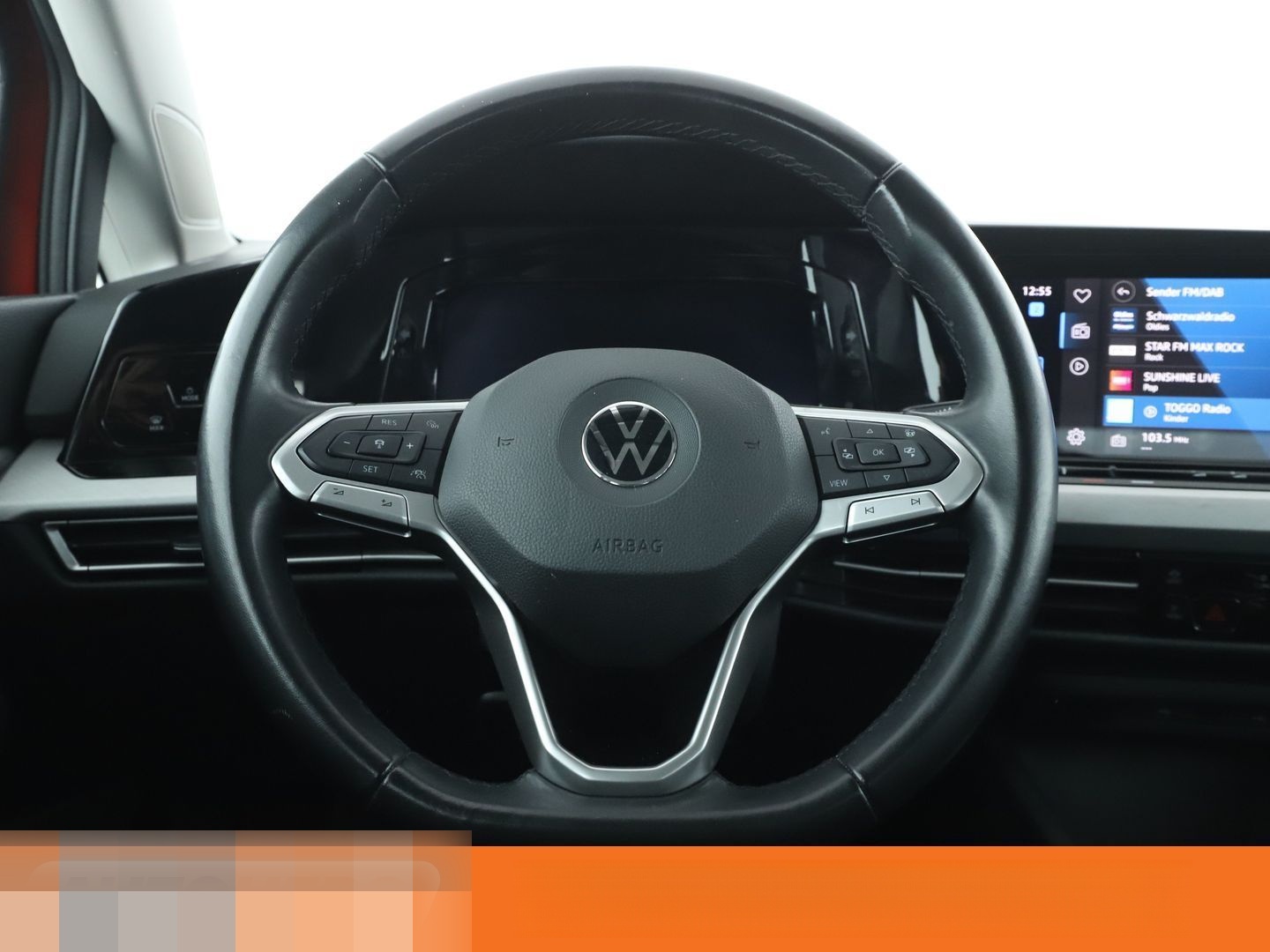 Volkswagen Golf VIII 1.0 TSI Life*LED*ACC*PDC*LANE*KLIMA* foto 19