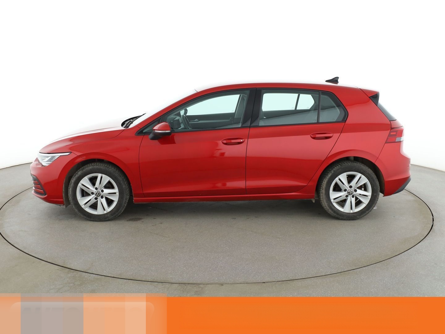 Volkswagen Golf VIII 1.0 TSI Life*LED*ACC*PDC*LANE*KLIMA* foto 3