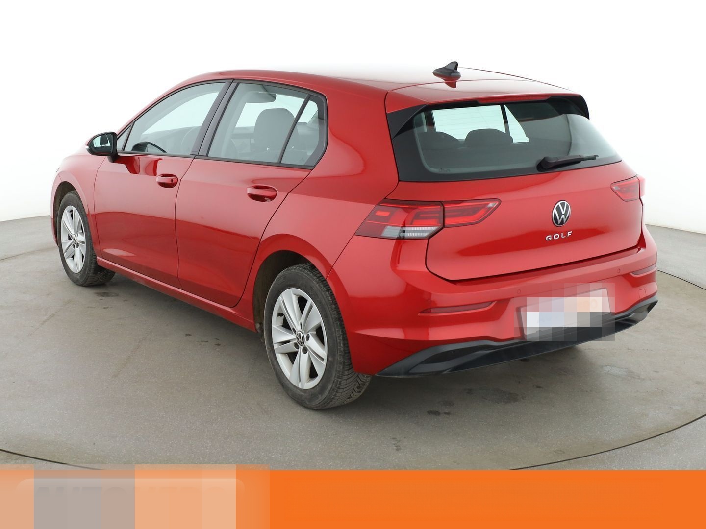 Volkswagen Golf VIII 1.0 TSI Life*LED*ACC*PDC*LANE*KLIMA* foto 4