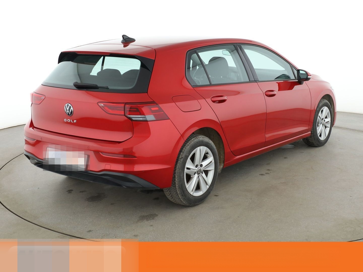 Volkswagen Golf VIII 1.0 TSI Life*LED*ACC*PDC*LANE*KLIMA* foto 6