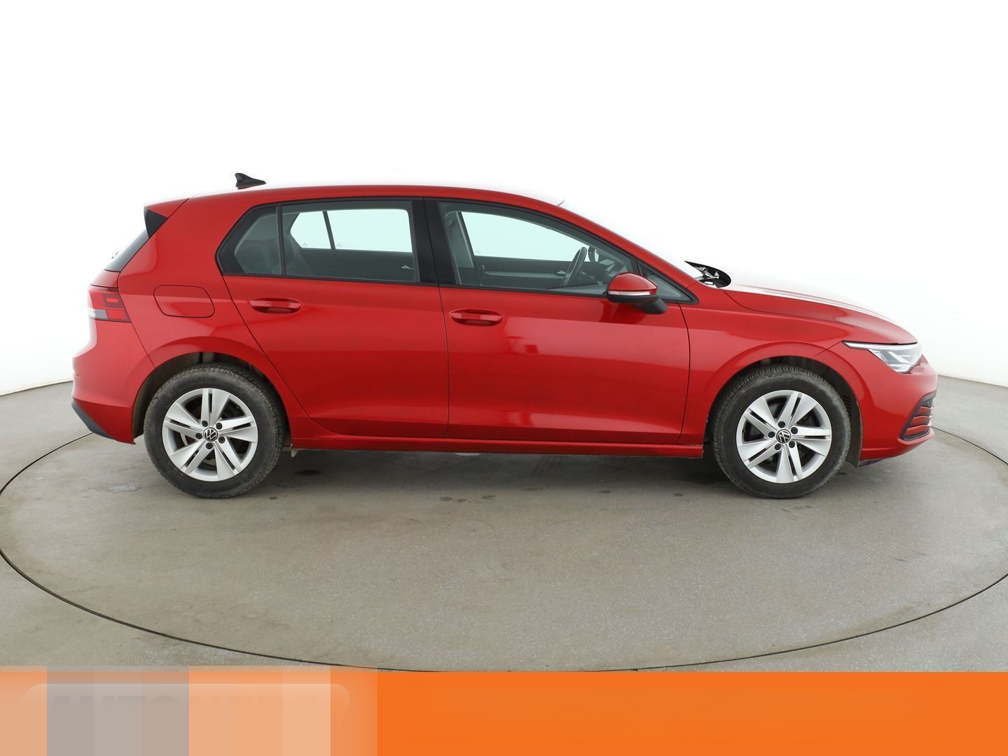 Volkswagen Golf VIII 1.0 TSI Life*LED*ACC*PDC*LANE*KLIMA* foto 7