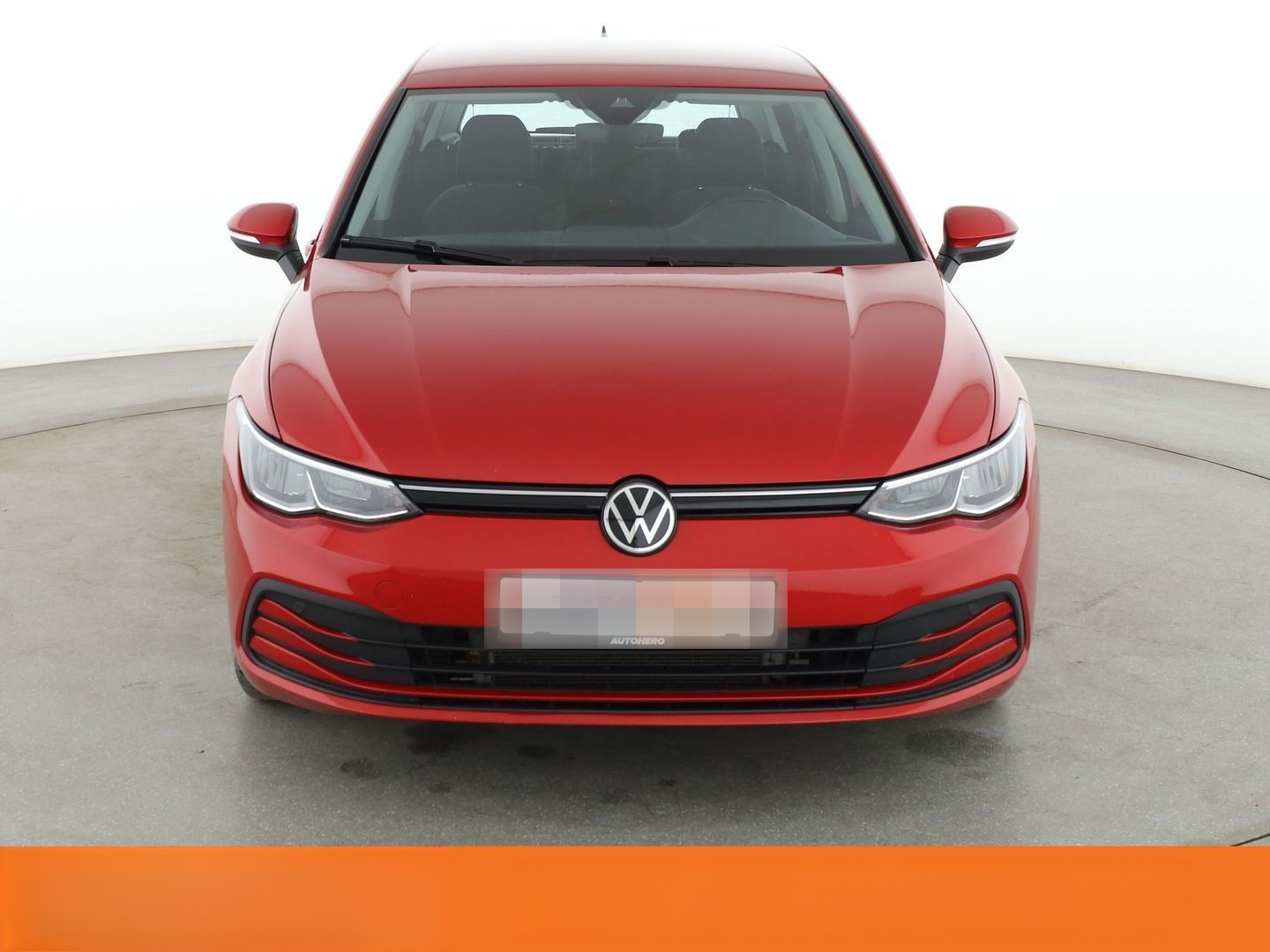 Volkswagen Golf VIII 1.0 TSI Life*LED*ACC*PDC*LANE*KLIMA* foto 9