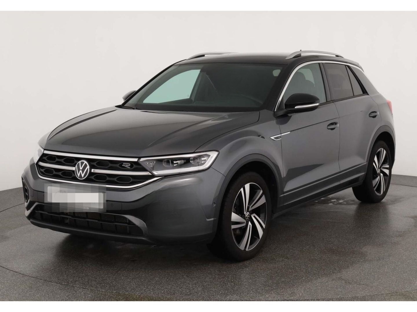 Volkswagen T-Roc 1.5 TSI R-Line DSG AHK/Matrix/RFK/NAV/SH foto 2