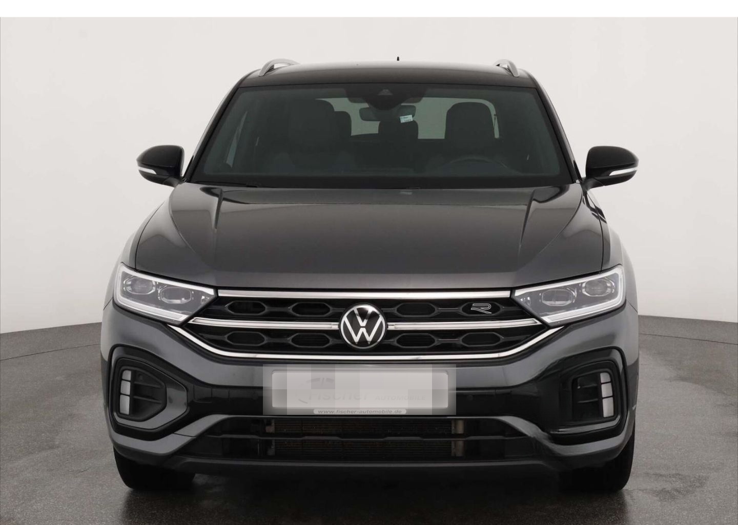 Volkswagen T-Roc 1.5 TSI R-Line DSG AHK/Matrix/RFK/NAV/SH foto 3