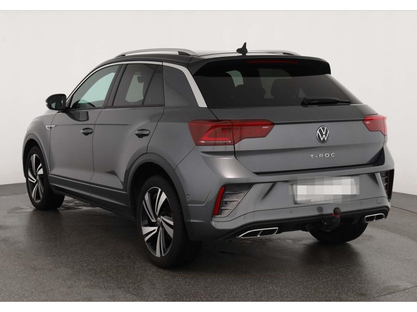 Volkswagen T-Roc 1.5 TSI R-Line DSG AHK/Matrix/RFK/NAV/SH foto 4