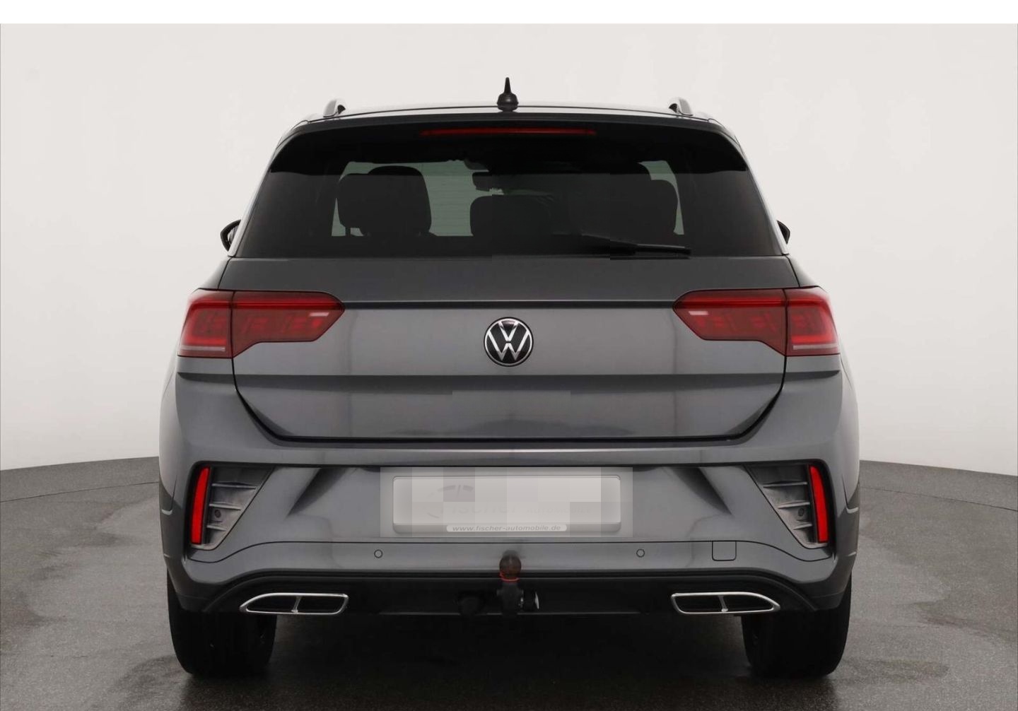 Volkswagen T-Roc 1.5 TSI R-Line DSG AHK/Matrix/RFK/NAV/SH foto 6