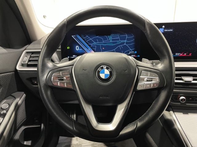 BMW 320 D Touring Automatik EU6d Navi LED ACC PDCv+h foto 12