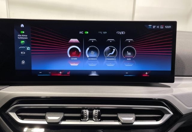 BMW 320 D Touring Automatik EU6d Navi LED ACC PDCv+h foto 24