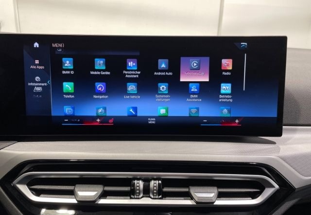 BMW 320 D Touring Automatik EU6d Navi LED ACC PDCv+h foto 25