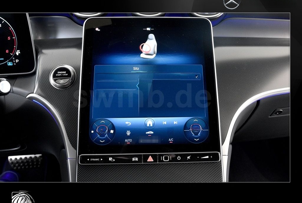 Mercedes-Benz GLC 200d 4M 3,99%/AMG/Digital Light/AHK/DISTRON foto 12
