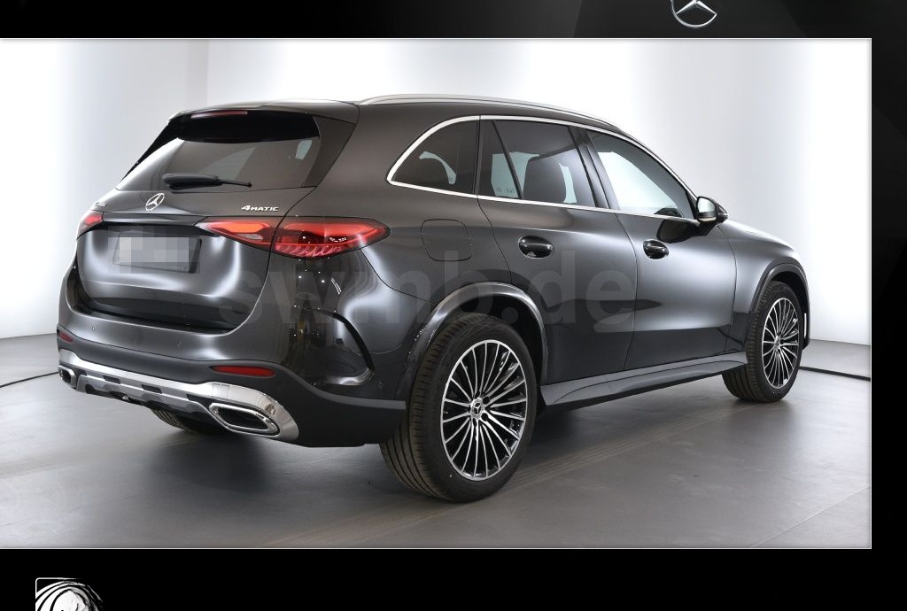 Mercedes-Benz GLC 200d 4M 3,99%/AMG/Digital Light/AHK/DISTRON foto 25