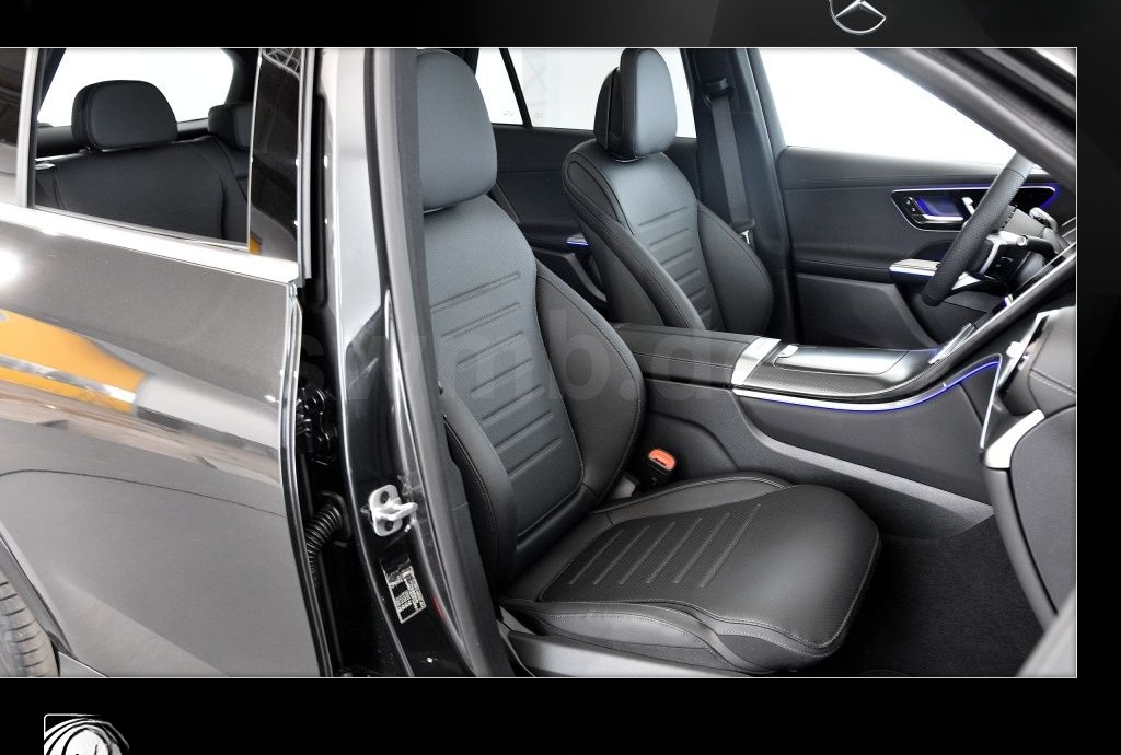 Mercedes-Benz GLC 200d 4M 3,99%/AMG/Digital Light/AHK/DISTRON foto 6