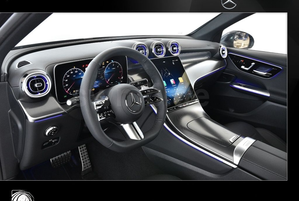 Mercedes-Benz GLC 200d 4M 3,99%/AMG/Digital Light/AHK/DISTRON foto 7