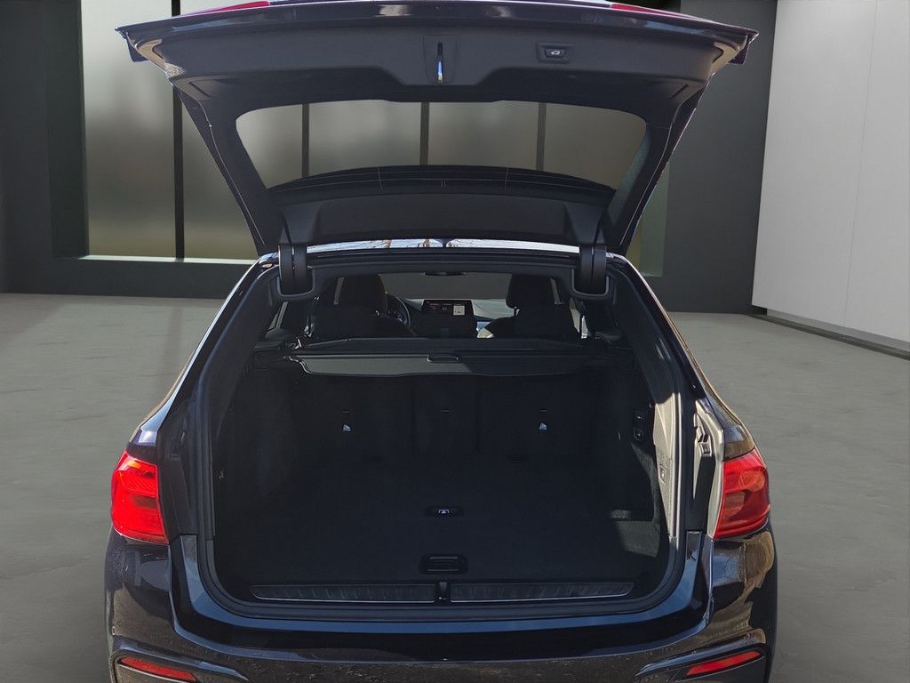 BMW 520d T. M-SPORT LED NAVI ACC KAMERA PDC 18" AHK foto 12