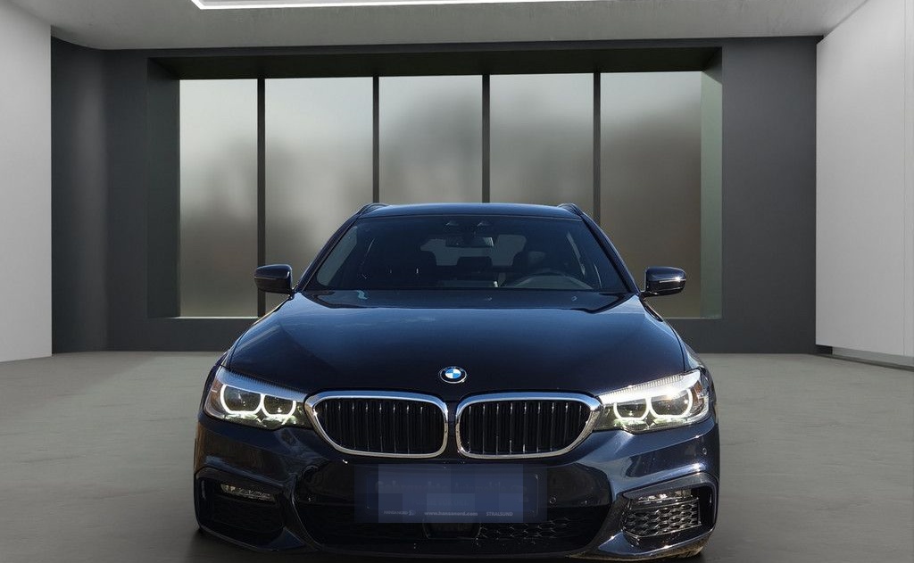 BMW 520d T. M-SPORT LED NAVI ACC KAMERA PDC 18" AHK foto 3